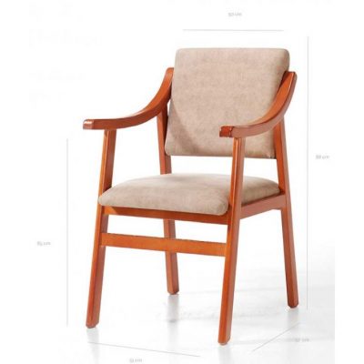 Silla de comedor de terciopelo negro beige - Compre en línea sillas de  comedor de terciopelo beige Mirlo